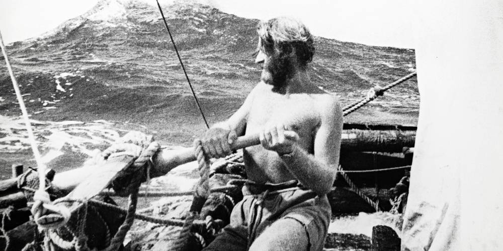 Thor Heyerdahl Kontiki